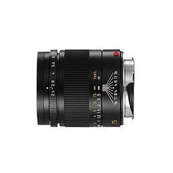 Leica Summarit M 75mm F2.4 Lens